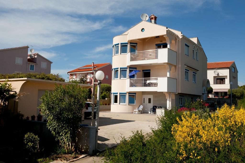 Apartments Petani Kožino Exterior foto
